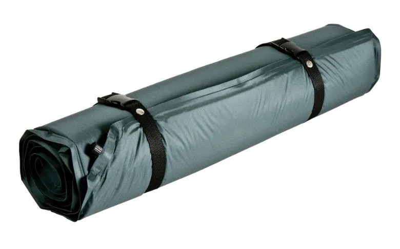 SELF INFLATING AIR MATTRESS -